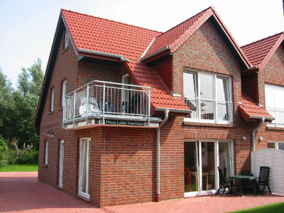 Haus Ltje Inselherz